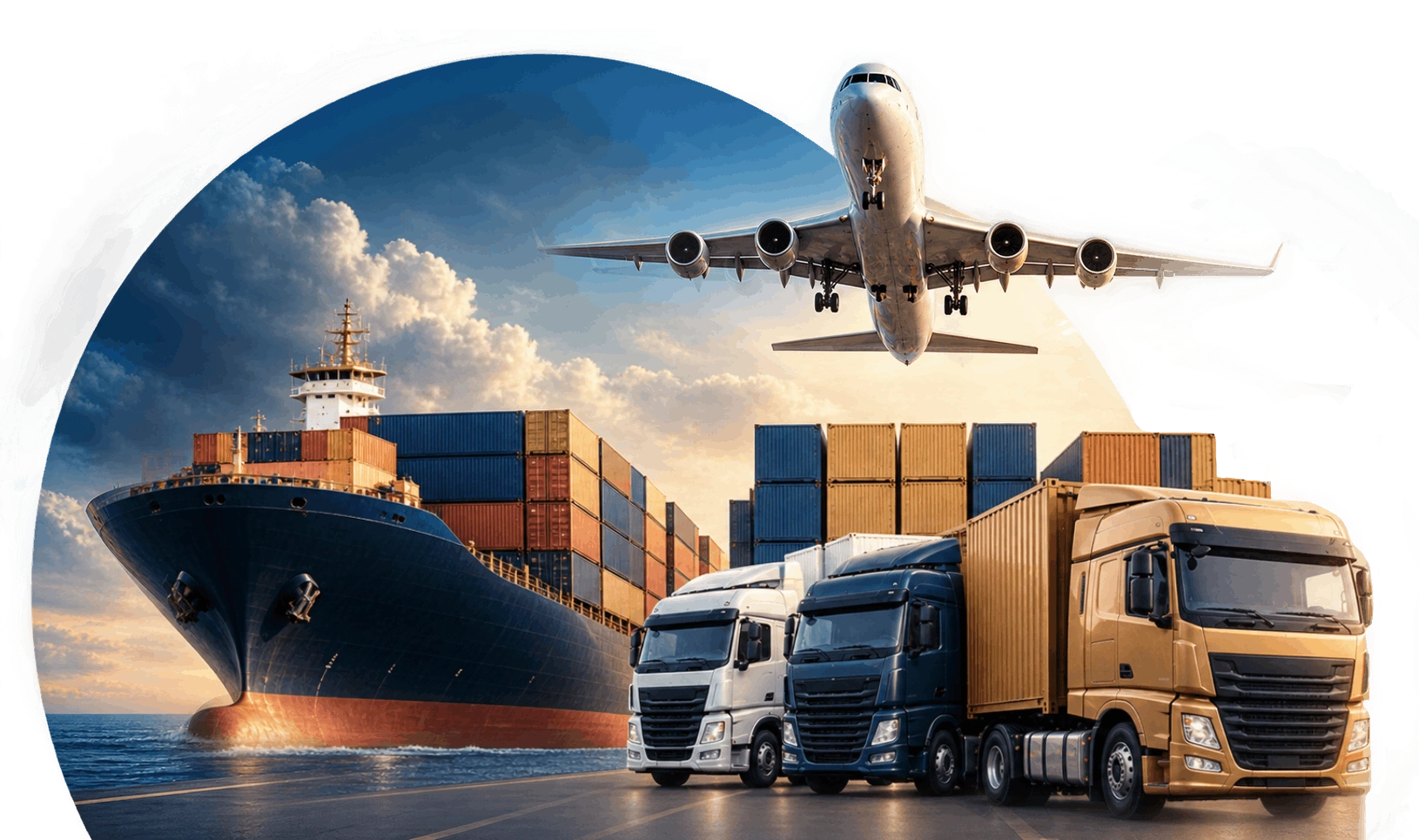 فربد فراز ایرانیان - بازرگانی و پخش